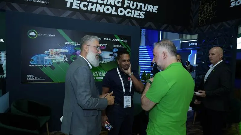 VAD Technologies Shines at GITEX 2024 with Unmatched Innovations and Strategic Partnerships