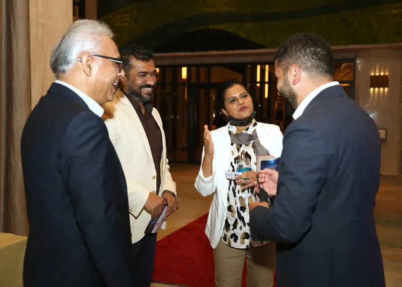 VAD Technologies named “Disruptive Technologies Distributor of the Year” at the Transformational Leadership Awards 2022
