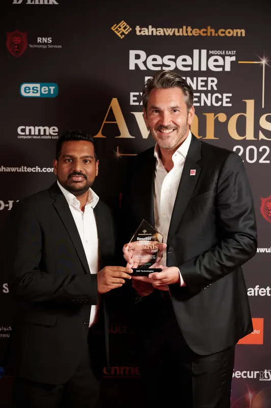 VAD Technologies awarded High-Performance Data Centre Solutions Distributor of the Year 2021