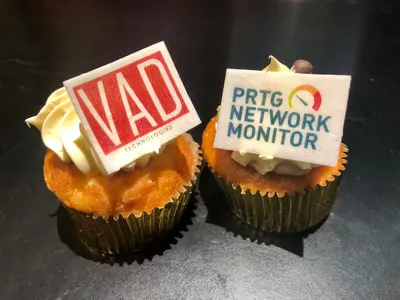 VAD Technologies & Paessler conducted successful Partner Conference 2018