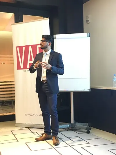 VAD Technologies & Paessler conducted successful Partner Conference 2018