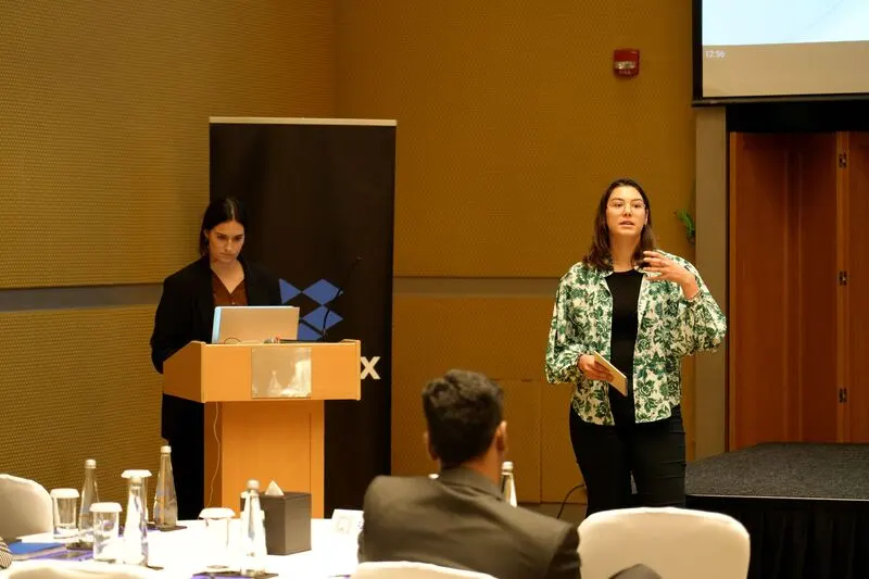 Dropbox partners with VAD Technologies in the Middle East