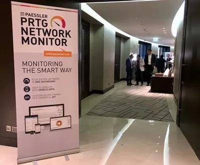 VAD Technologies & Paessler conducted successful Partner Conference 2018