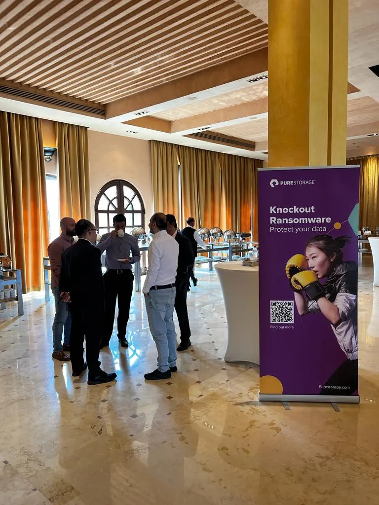 VAD Technologies Saudi Arabia & Pure Storage held Partner Summit 2022 in Jeddah