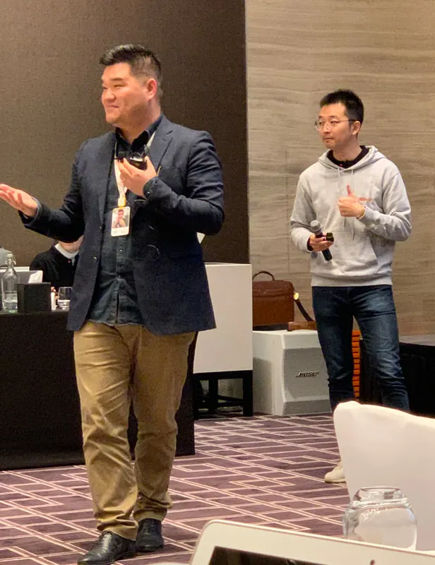 VAD Technologies conducted “Alibaba Cloud Channel Partner Summit” in Dubai