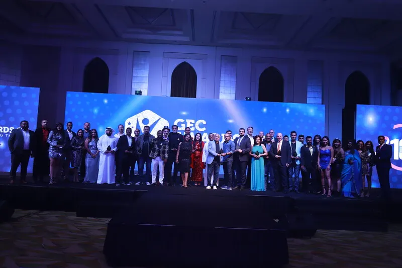 VAD Technologies recognised as “Top Distributor - Market Disruption” by GEC Media Group