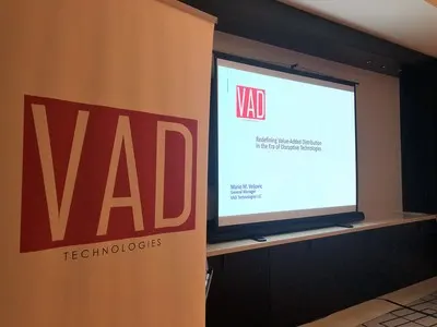 VAD Technologies & Paessler conducted successful Partner Conference 2018