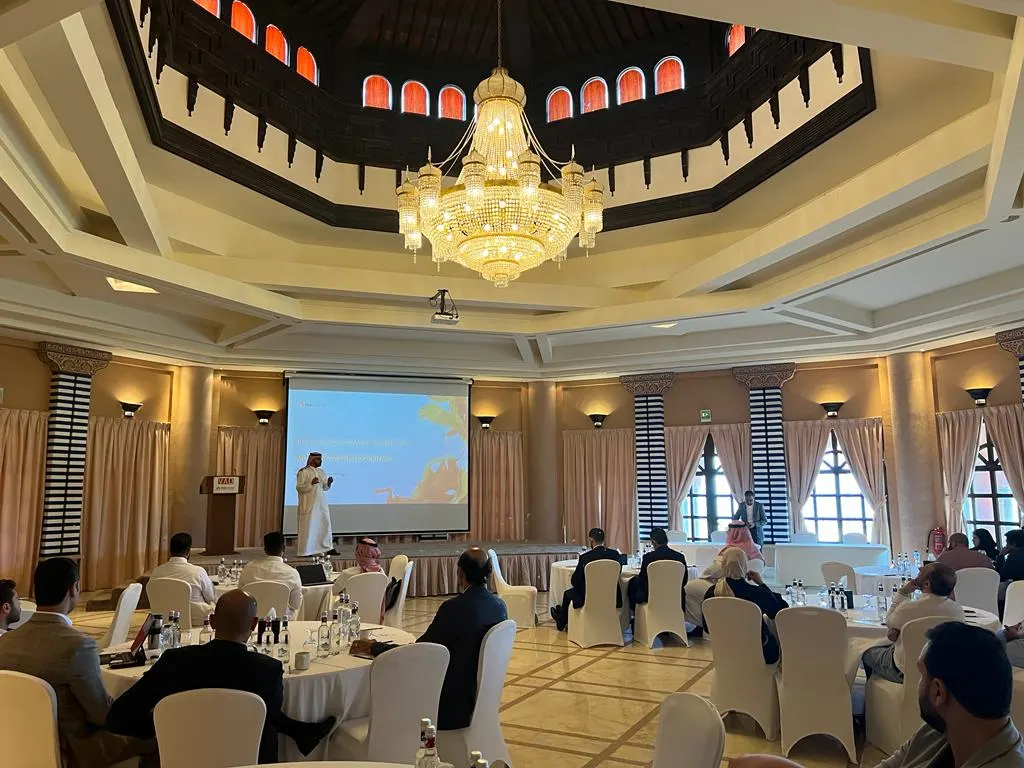 VAD Technologies Saudi Arabia & Pure Storage held Partner Summit 2022 in Jeddah
