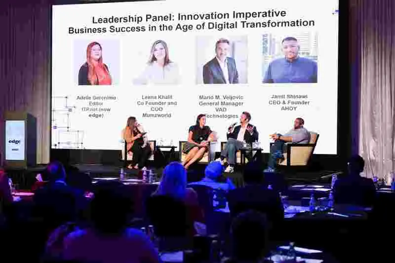 VAD Technologies | Empowering the future: Navigating the digital economy