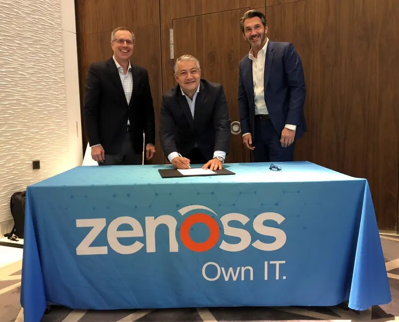 VAD Technologies | Zenoss eXperience Tour (ZXT) a Big Success