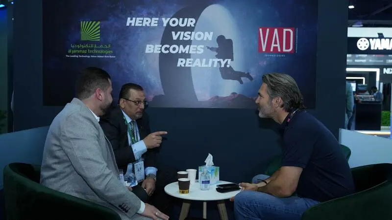 VAD Technologies Shines at GITEX 2024 with Unmatched Innovations and Strategic Partnerships