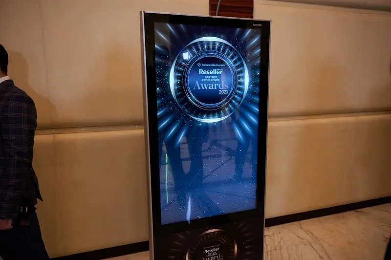 VAD Technologies wins “Technology Distribution Disruptor of the Year” Award 2022