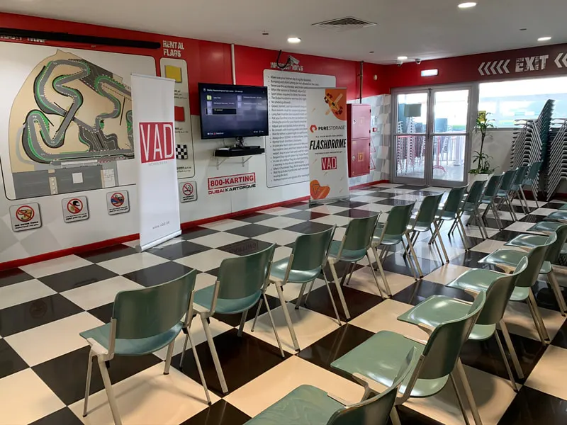 VAD Technologies | Pure Storage Partner Event - All Your Need for Speed