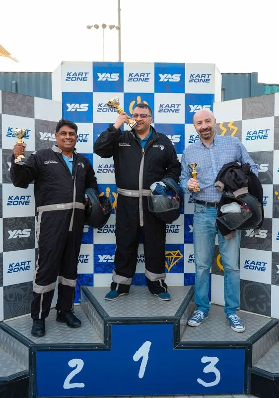 VAD Technologies and ExaGrid Host Elite Channel Partners at YAS Marina Circuit Event