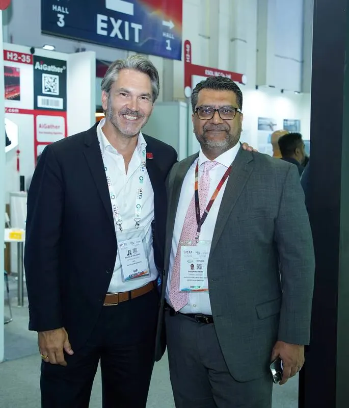 VAD Technologies Shines at GITEX 2024 with Unmatched Innovations and Strategic Partnerships