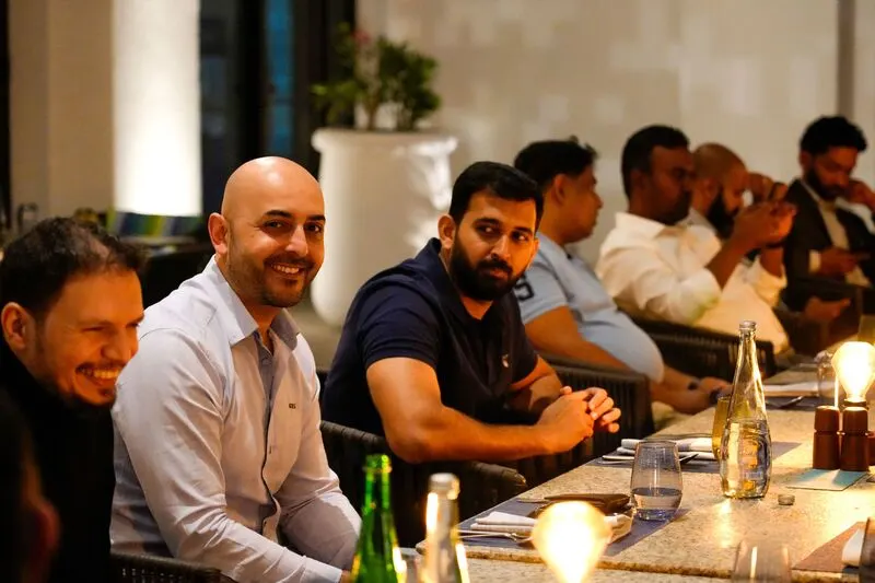 VAD Technologies and ExaGrid Host Elite Channel Partners at YAS Marina Circuit Event