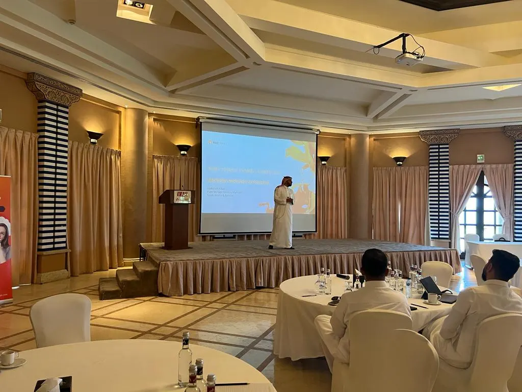 VAD Technologies Saudi Arabia & Pure Storage held Partner Summit 2022 in Jeddah