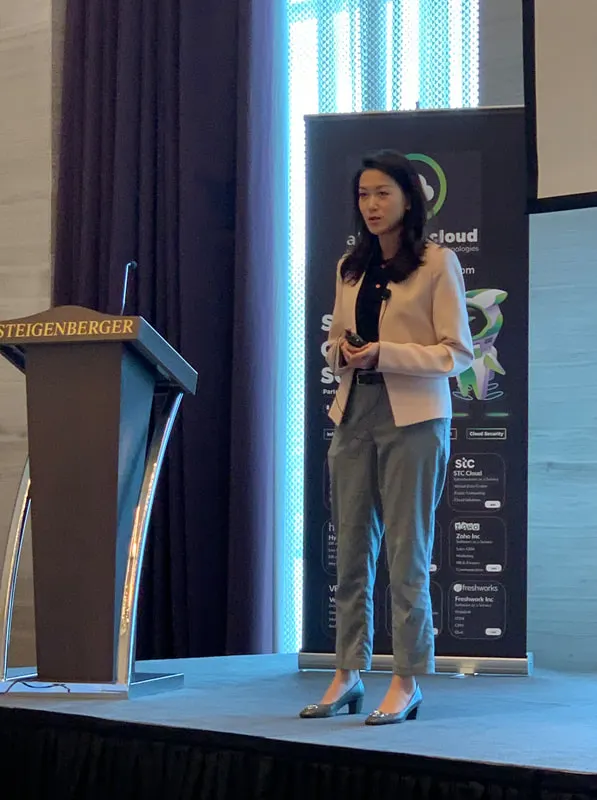 VAD Technologies conducted “Alibaba Cloud Channel Partner Summit” in Dubai
