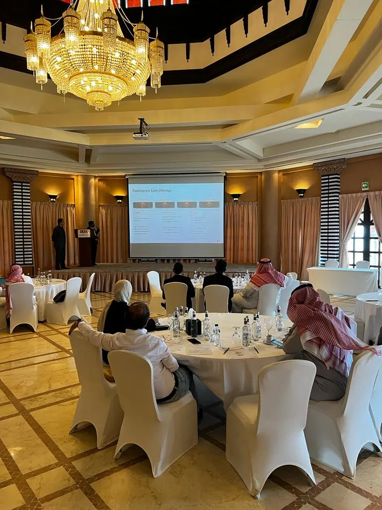 VAD Technologies Saudi Arabia & Pure Storage held Partner Summit 2022 in Jeddah