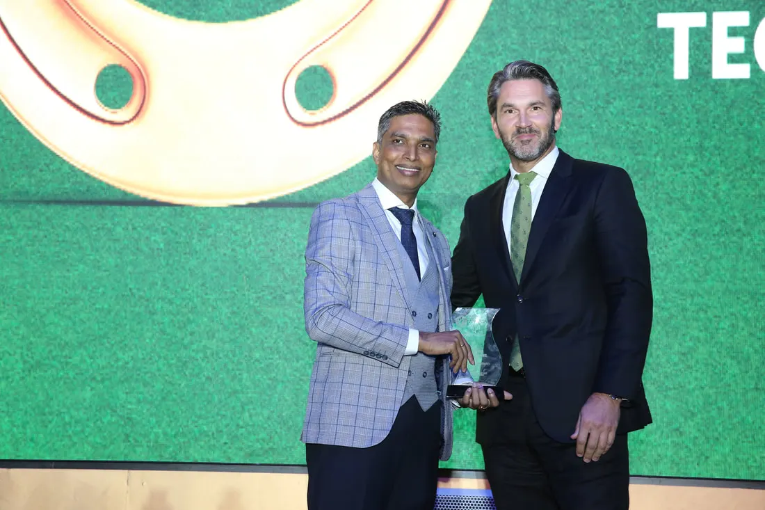 VAD Technologies Wins GEC 2018 TOP VAD Award