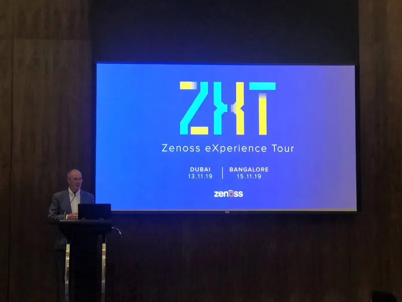 VAD Technologies | Zenoss eXperience Tour (ZXT) a Big Success