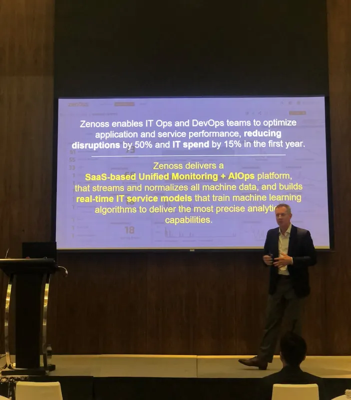 VAD Technologies | Zenoss eXperience Tour (ZXT) a Big Success