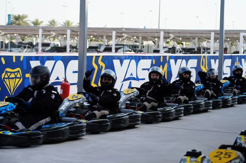 VAD Technologies and ExaGrid Host Elite Channel Partners at YAS Marina Circuit Event