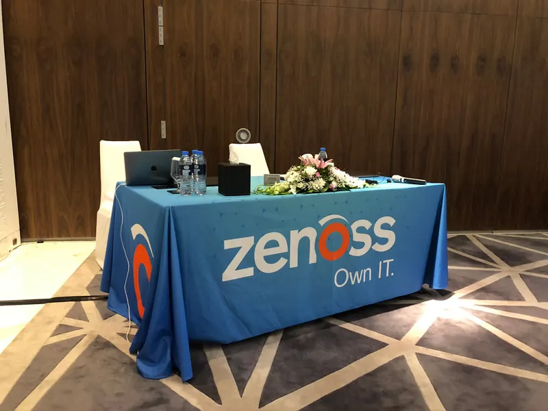 VAD Technologies | Zenoss eXperience Tour (ZXT) a Big Success