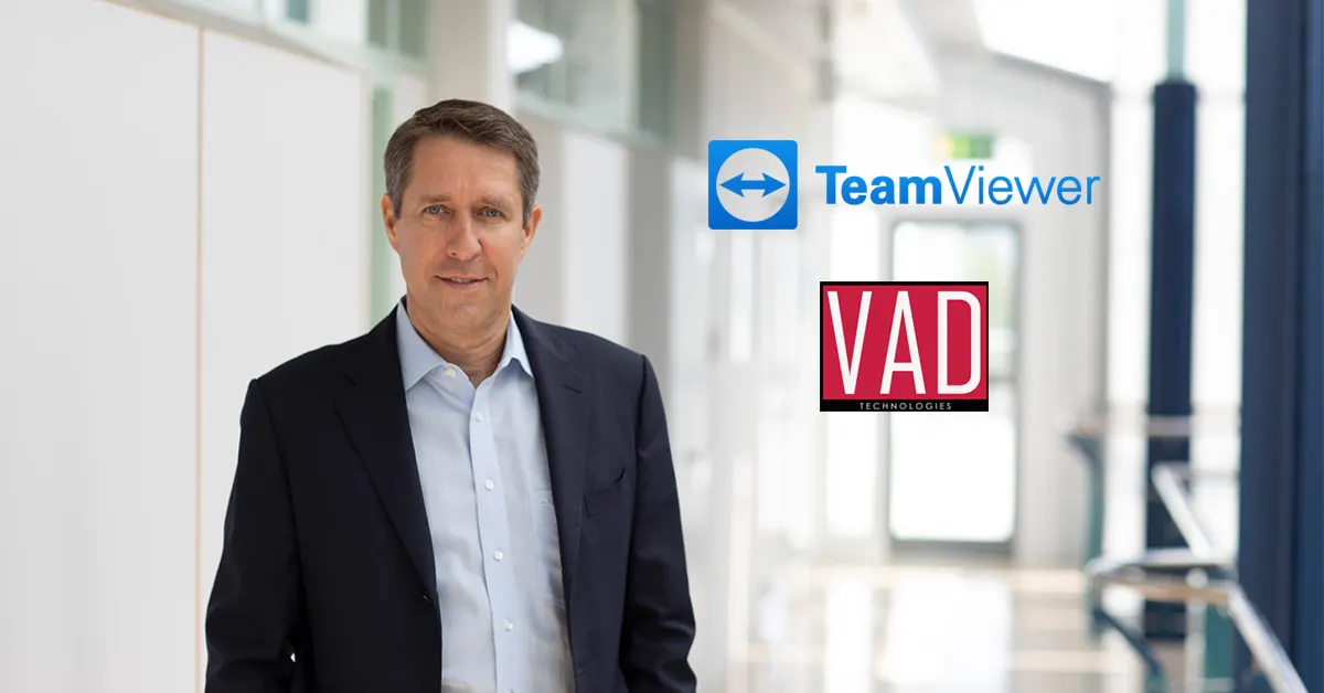 TeamViewer partners with VAD Technologies in the Middle East