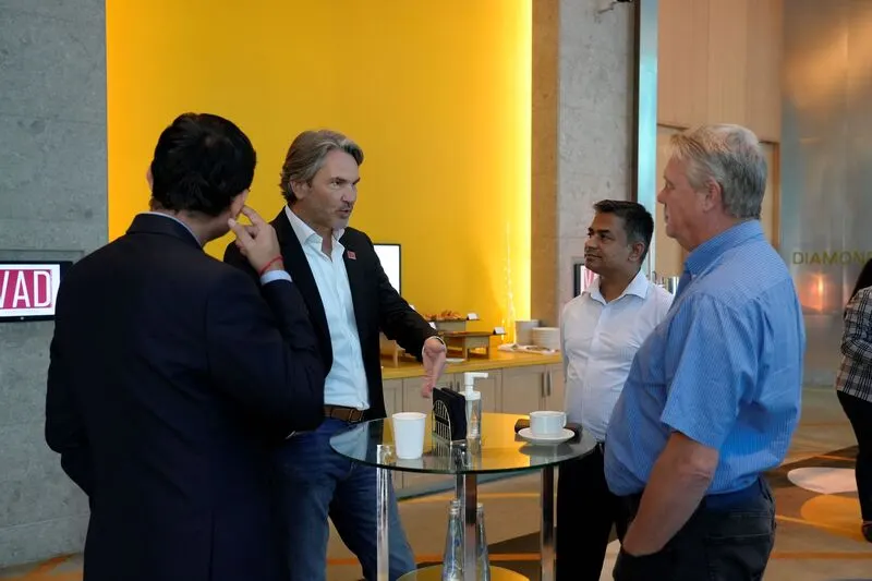 Dropbox partners with VAD Technologies in the Middle East