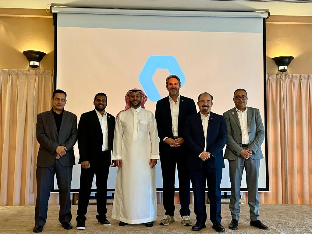 VAD Technologies Saudi Arabia & Pure Storage held Partner Summit 2022 in Jeddah