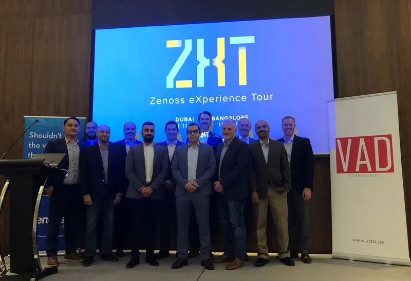 VAD Technologies | Zenoss eXperience Tour (ZXT) a Big Success