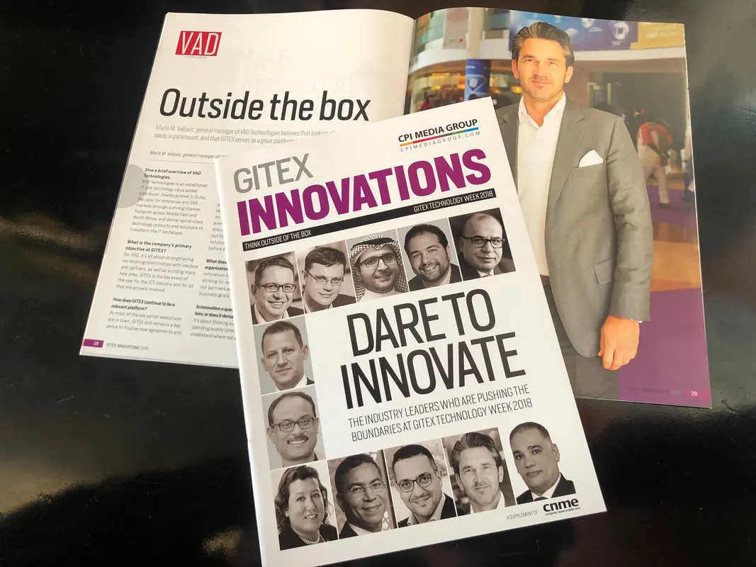VAD Technologies: Outside the Box
