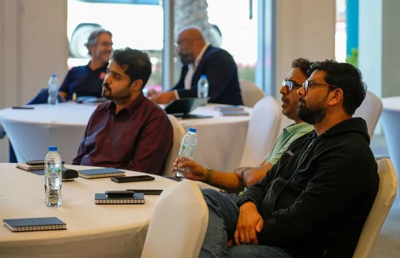 VAD Technologies and ExaGrid Host Elite Channel Partners at YAS Marina Circuit Event