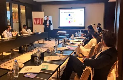 VAD Technologies & Paessler conducted successful Partner Conference 2018