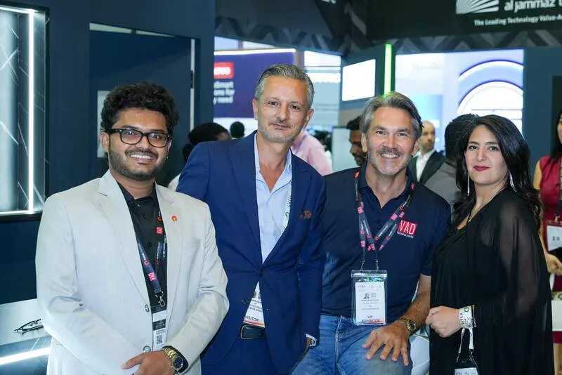 VAD Technologies Shines at GITEX 2024 with Unmatched Innovations and Strategic Partnerships