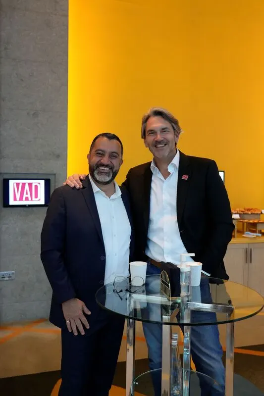 Dropbox partners with VAD Technologies in the Middle East