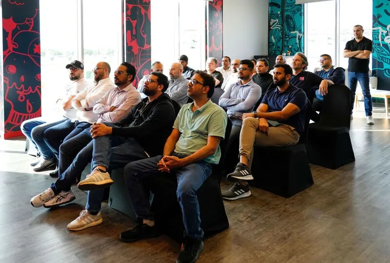 VAD Technologies and ExaGrid Host Elite Channel Partners at YAS Marina Circuit Event