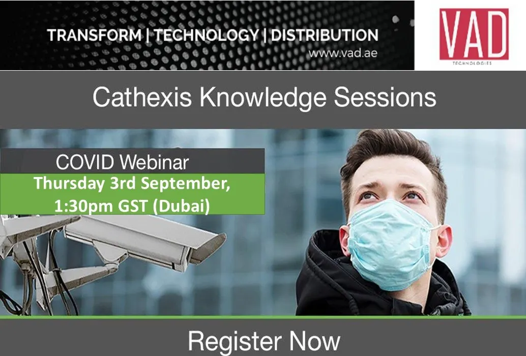 CathexisVision Covid19 Solutions Webinar