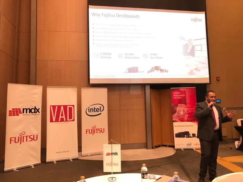VAD Technologies & Fujitsu – enabled Channel Partners to build the right Foundation