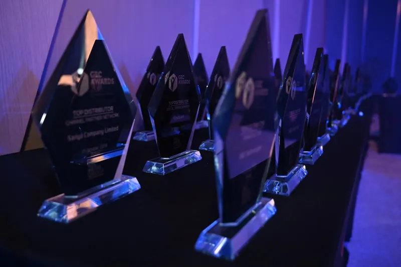 VAD Technologies Wins GEC 2019 TOP Distributor Award