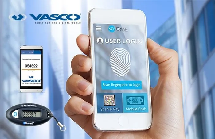 VASCO DELIVER TRUST FOR IDENTITIES, DEVICES, AND TRANSACTIONS