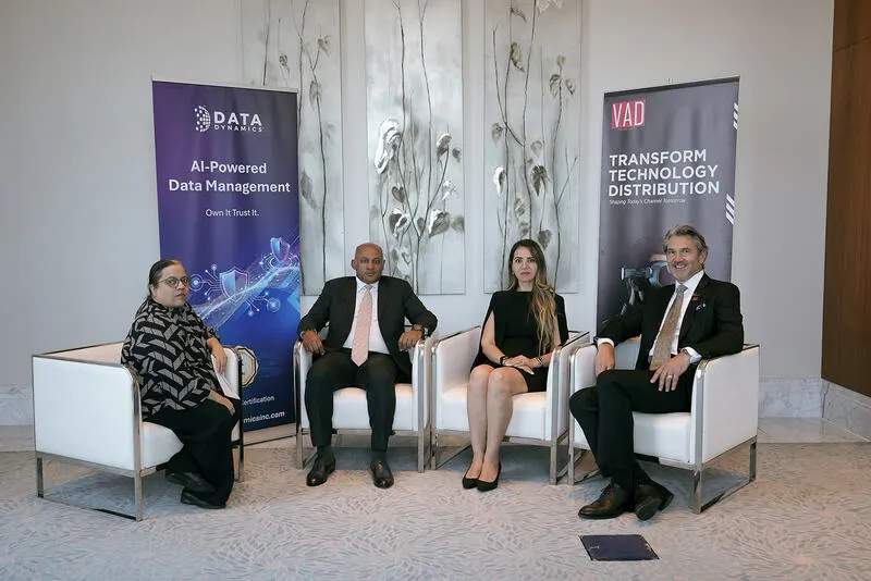 VAD Technologies and Data Dynamics strengthen GCC push for sovereign AI and governed data ecosystems