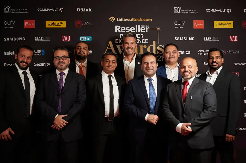 VAD Technologies awarded High-Performance Data Centre Solutions Distributor of the Year 2021