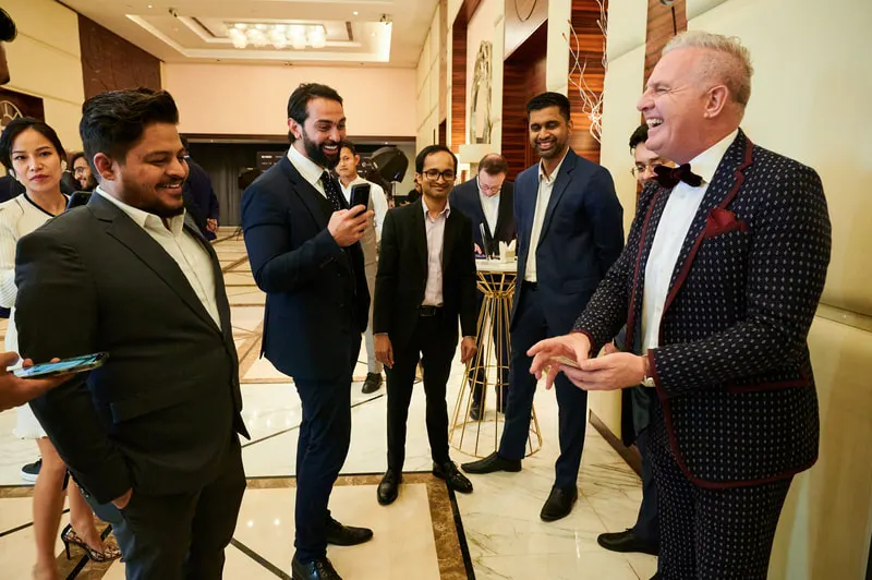 VAD Technologies wins “Technology Distribution Disruptor of the Year” Award 2022