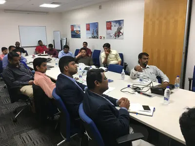 VAD conducts Fujitsu Technology Solutions Training for VARs