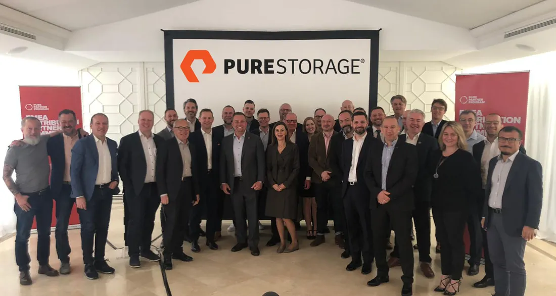 Pure Storage Boosts Channel Commitment with Dedicated Distributor Programme in EMEA