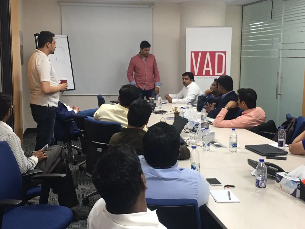VAD conducts Fujitsu Technology Solutions Training for VARs