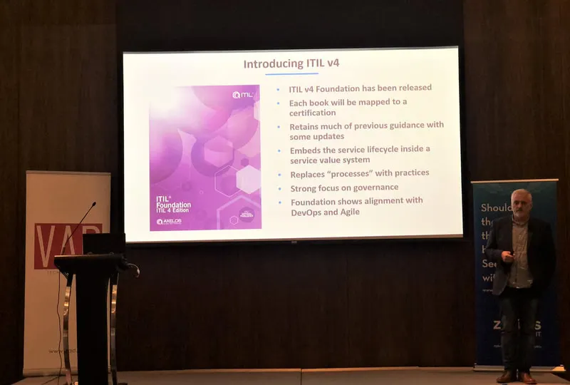 VAD Technologies | Zenoss eXperience Tour (ZXT) a Big Success