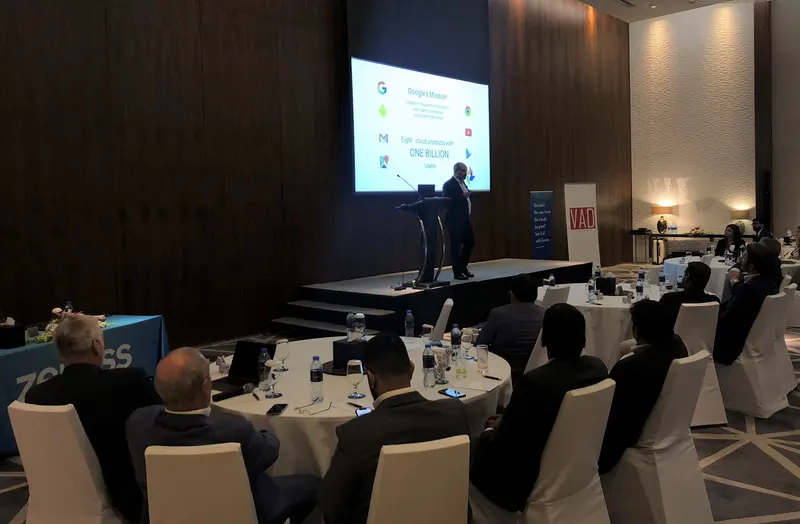 VAD Technologies | Zenoss eXperience Tour (ZXT) a Big Success